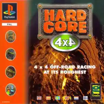 Hardcore 4x4 (EU)